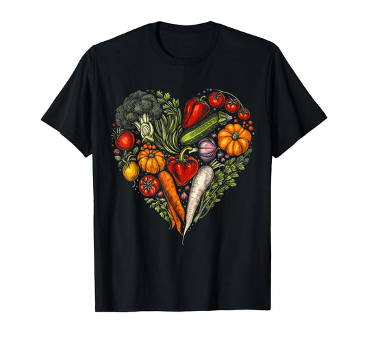 Gardening Funny Gardener Shirt Womens Garden Lover Plant T-Shirt