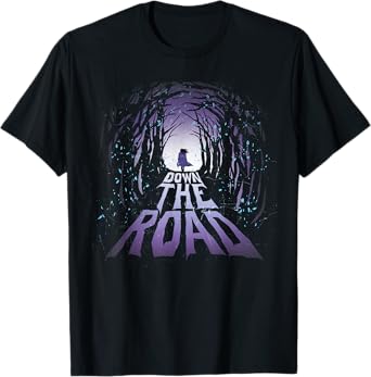 Marvel Agatha All Along Agatha Harkness Down the Road T-Shirt