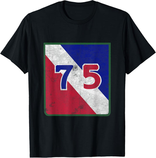 75th Infantry Division - 75th Innovation Command Gift Tee T-Shirt