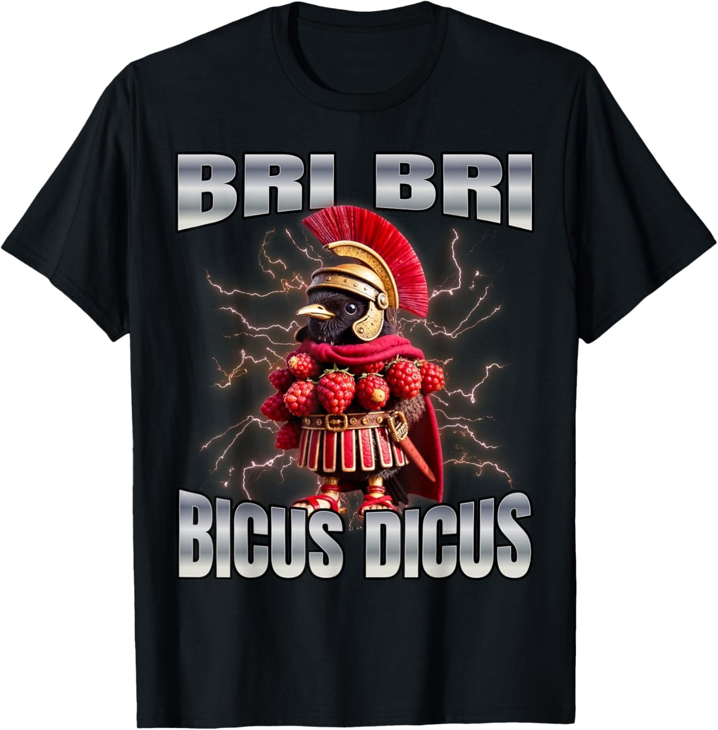 Bri Bri Bicus Dicus T-Shirt