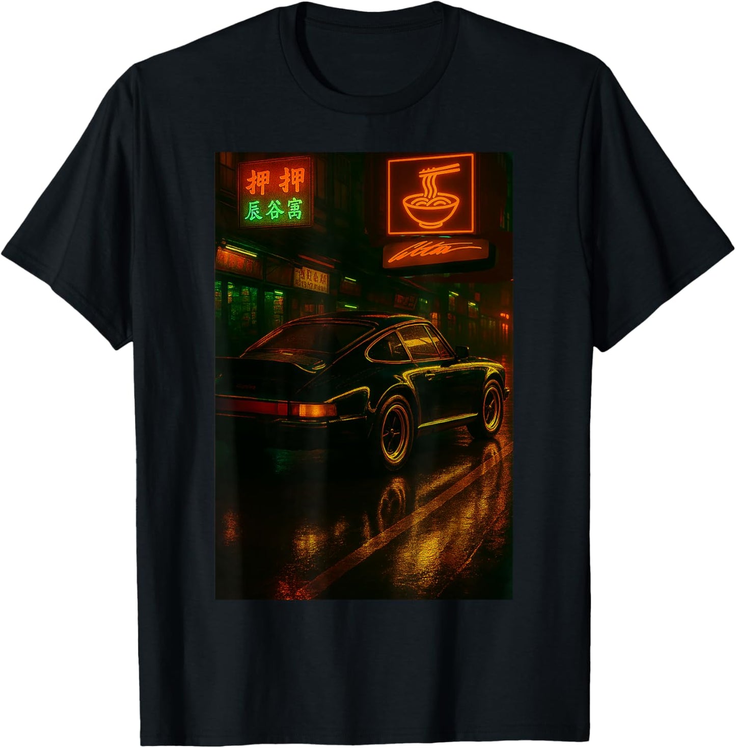 930 AT NIGHT HK T-Shirt