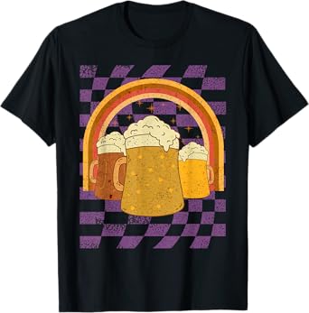 Autumn Brewfest Craft Beer Drinking T-Shirt