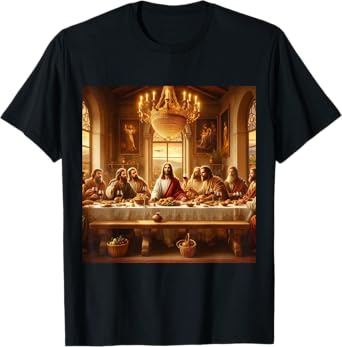 The Last Supper T-Shirt