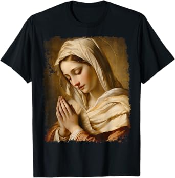 Mary Mother of Jesus T-Shirt