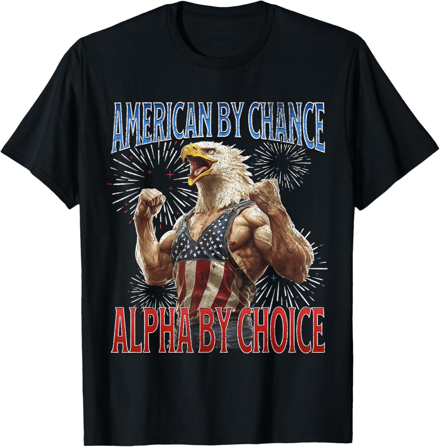 Cringe Fourth Of July T-shirt