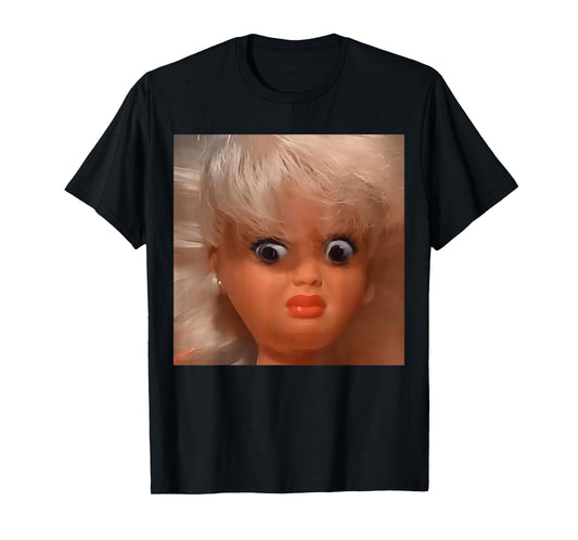 Disgusted FACE Meme Baby Babe X Only Baby Love Date Fans T-Shirt