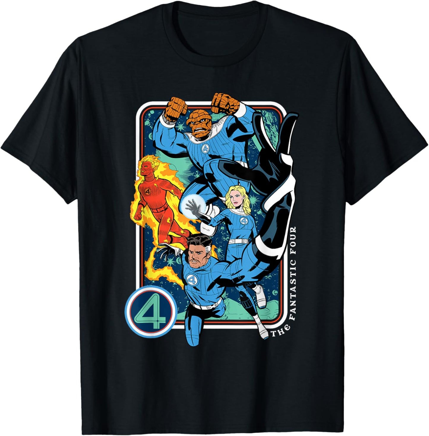 First Steps Epic Group Poster T-Shirt