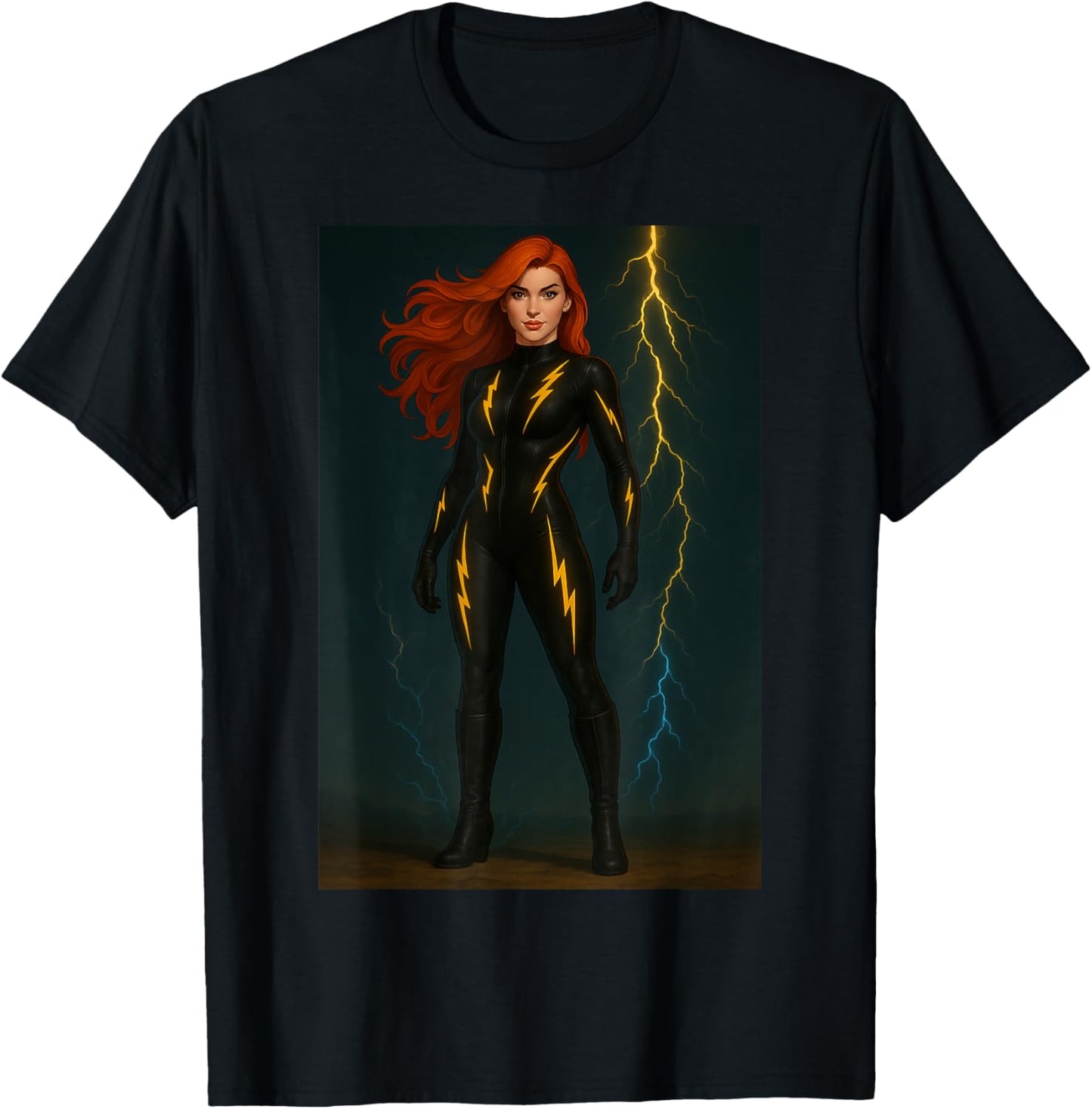 Lightning Reborn T-Shirt