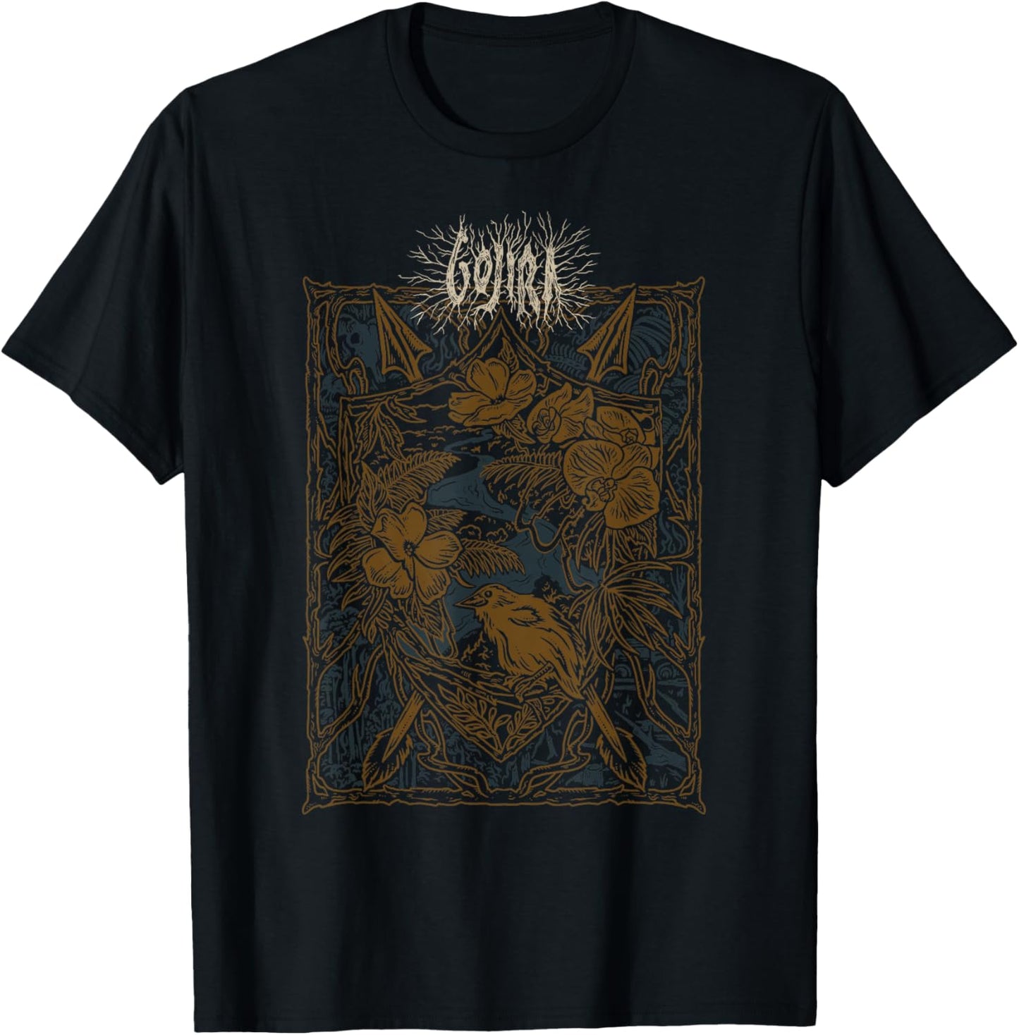 Gojira Arrows T-Shirt