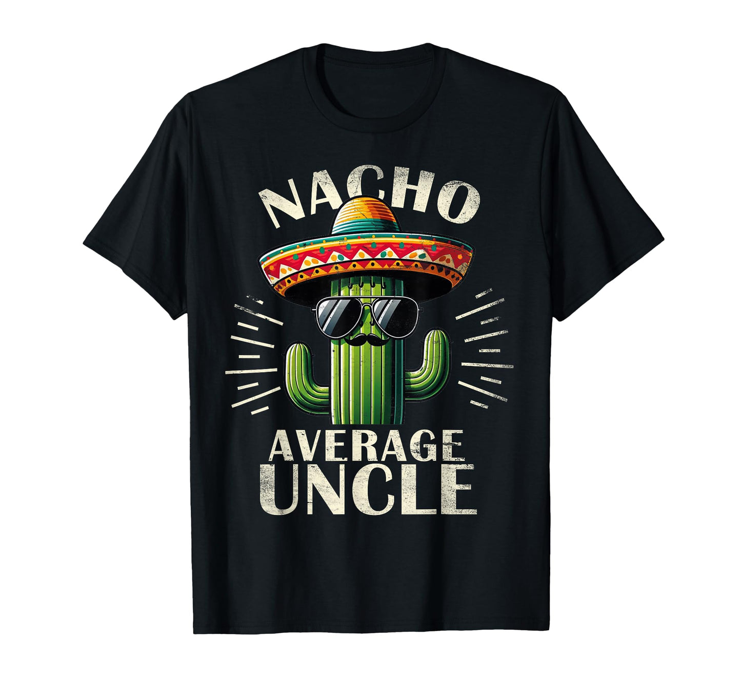 Uncle Funny Shirts Mens Graphic Tees Father Day Uncle Gifts T-Shirt