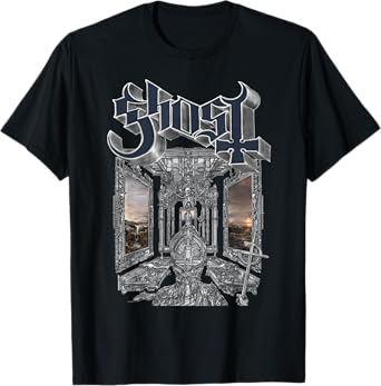 Ghost – Skeleta T-Shirt