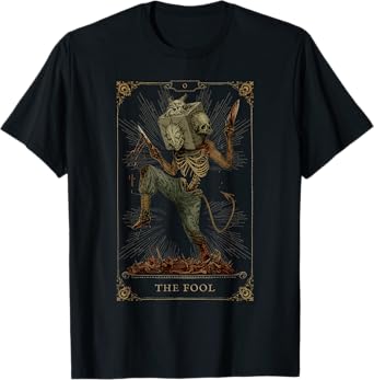 Hunt: Showdown 1896 The Fool T-Shirt