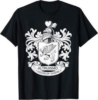 Altruismo House Of Givers Tees T-Shirt