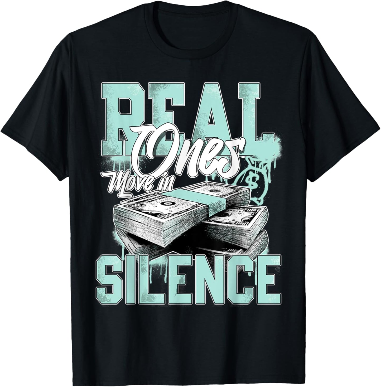 Move In Silence Igloo 11s Matching Tee For Men Women T-shirt