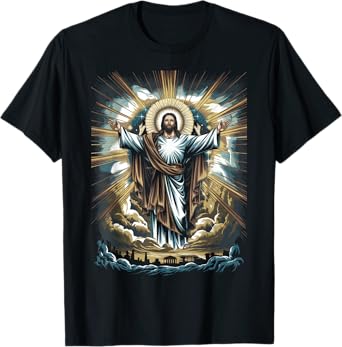 Christianity Jesus christ Catholic T-Shirt