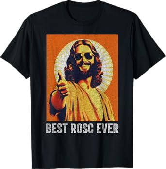 Best ROSC Ever Jesus Funny Easter Nurse Doctor Surgeon T-Shirt