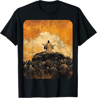 Jesus Christ Apostles and Disciples Saint T-Shirt