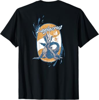 Monster Hunter Wilds Lagiacrus BP T-Shirt