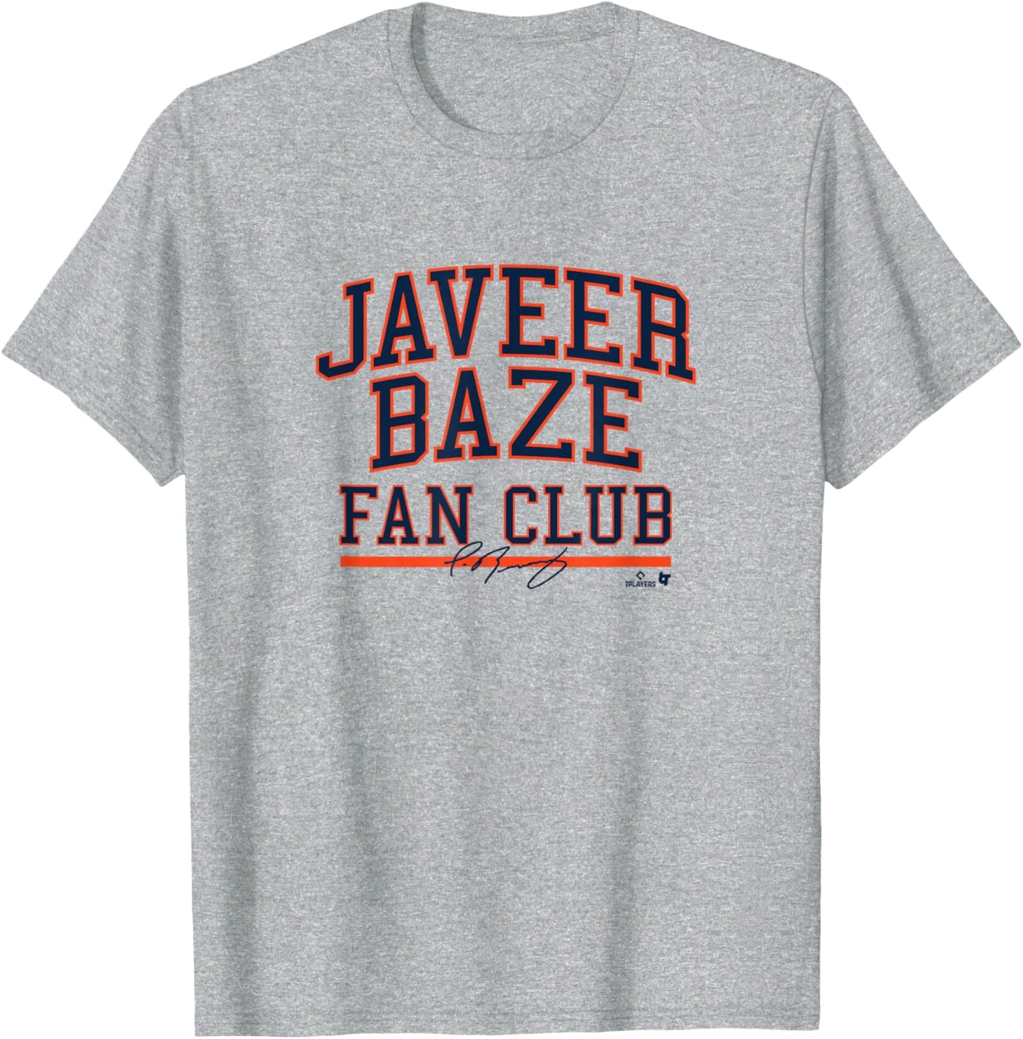 Javier Baez - Javeer Baze Fan Club - Detroit Baseball T-Shirt