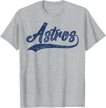 Vintage Astros T-Shirt