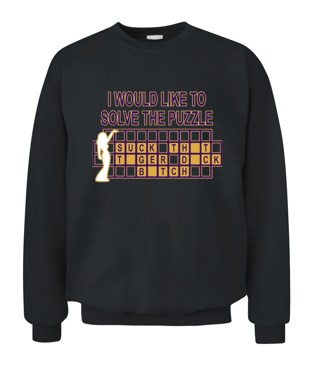 STTDB - I Would Like To Solve The Puzzle T-Shirt