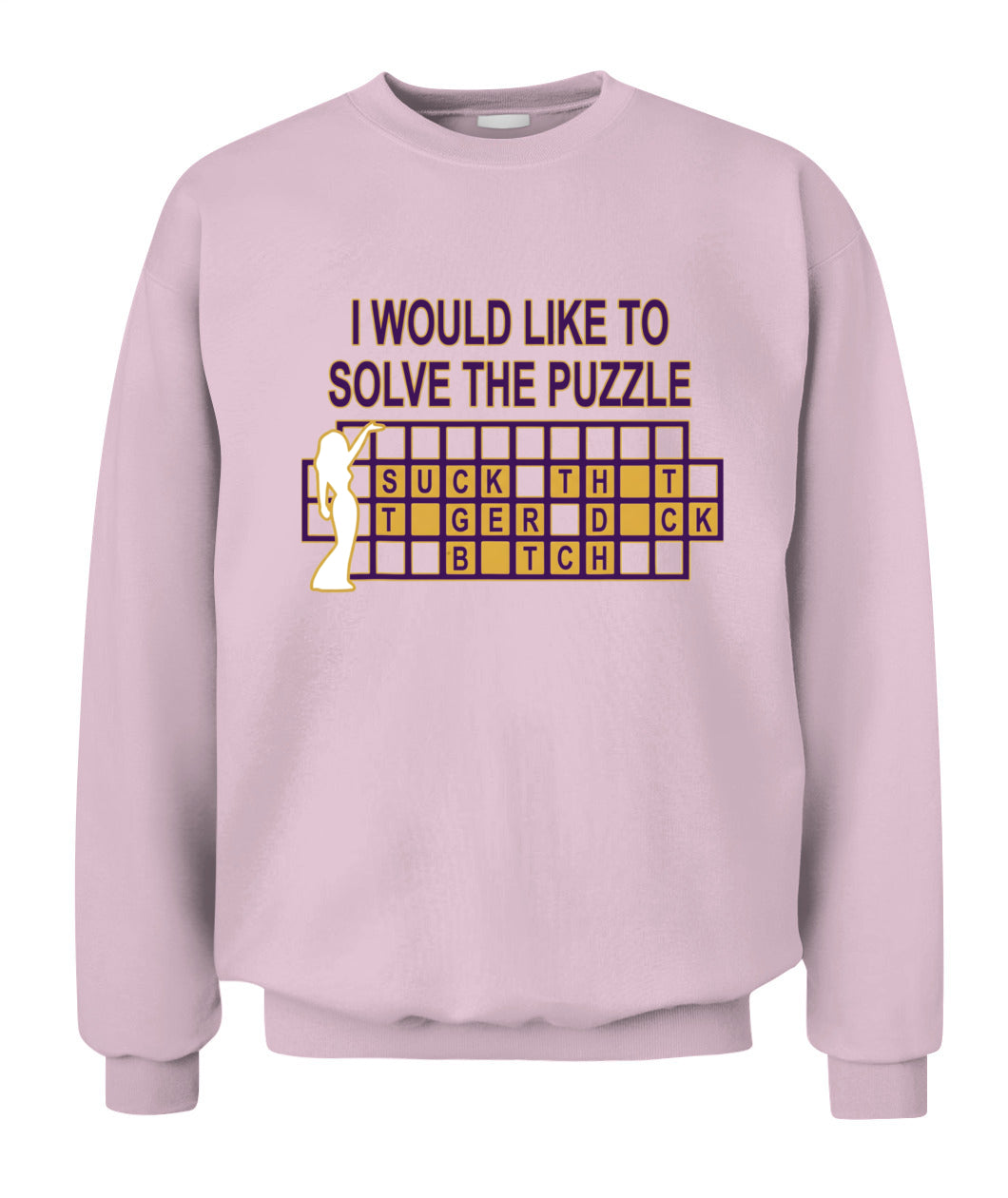 STTDB - I Would Like To Solve The Puzzle T-Shirt