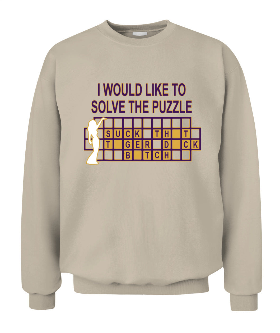 STTDB - I Would Like To Solve The Puzzle T-Shirt