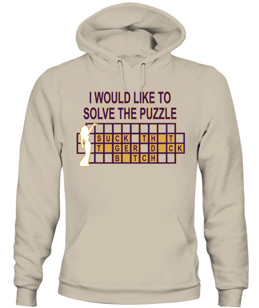 STTDB - I Would Like To Solve The Puzzle T-Shirt