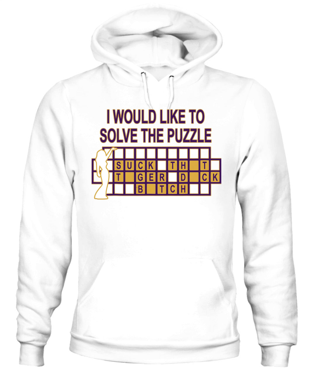 STTDB - I Would Like To Solve The Puzzle T-Shirt